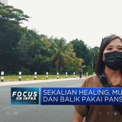 Menelusuri Indahnya Pantai Selatan Sambil Pulang Kampung