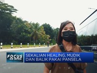 Menelusuri Indahnya Pantai Selatan Sambil Pulang Kampung