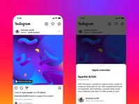 Fitur NFT di Instagram Diumumkan Meta, Kolektor Bisa Pamer