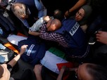 Potret Pilu Jurnalis Tewas Ditembak Tentara Israel