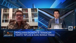 Pemulihan Dihantui Inflasi Hingga Stagflasi, Ekonomi RI Kuat?