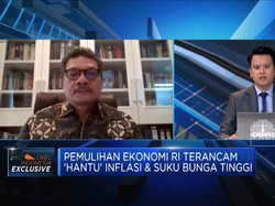Pemulihan Dihantui Inflasi Hingga Stagflasi, Ekonomi RI Kuat?