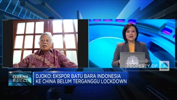Penambang: Lockdown Tak Ganggu Ekspor Baru Bara ke China