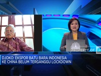 Penambang: Lockdown Tak Ganggu Ekspor Baru Bara ke China