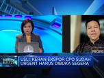 Pengusaha Sawit Ungkap Potensi Kerugian Larangan Ekspor CPO