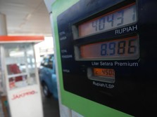 Gas Melimpah Tapi RI Lebih Pilih Impor BBM, Tanda Apa?