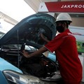 Pakai BBG Untuk Kendaraan, Bisa Hemat Rp 5.500 BBM Per Liter