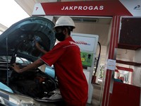 Pakai BBG Untuk Kendaraan, Bisa Hemat Rp 5.500 BBM Per Liter