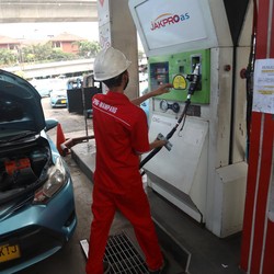 Era Prabowo, 'Pom Bensin' Gas Bakal Semarak Lagi di RI