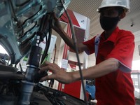 Siap-Siap Bahlil Bakal Gencarkan Lagi Pom 'Bensin' Gas!