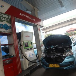 Sisa Alokasi BBG Dialihkan ke Industri & Rumah Tangga, Ini Rinciannya