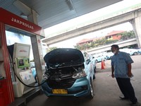 Sisa Alokasi BBG Dialihkan ke Industri & Rumah Tangga, Ini Rinciannya