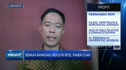 PPKM Diperpanjang, Ritel Masih Optimistis Bisnis Tumbuh 5%