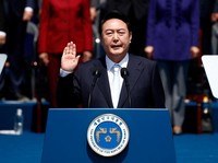 Presiden Baru Korsel Hadapi Tantangan Soal Nuklir Korut
