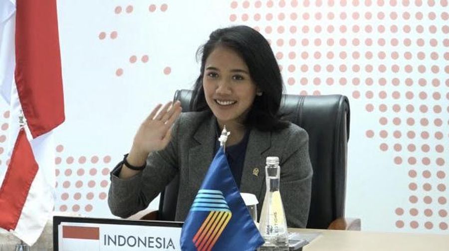 Putri Komarudin (Ist)
