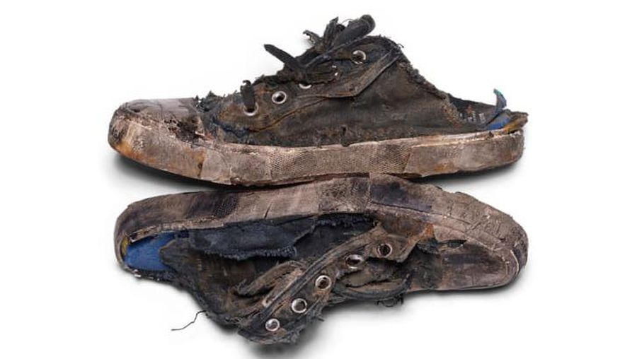 Sepatu (Dok: Balenciaga)