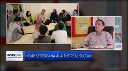 Simak Kisah Hidup Sederhana Ala The Real Sultan