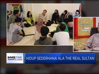 Simak Kisah Hidup Sederhana Ala The Real Sultan