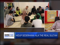 Simak Kisah Hidup Sederhana Ala The Real Sultan
