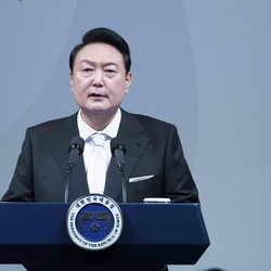 Diancam Rudal, Presiden Korsel Punya Pesan Khusus untuk Korut