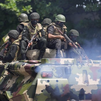 Darurat Militer Sri Lanka, Pericuh Bakal Ditembak di Tempat