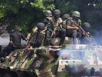 Darurat Militer Sri Lanka, Pericuh Bakal Ditembak di Tempat
