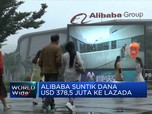 Alibaba Suntik Dana USD 378,5 Juta Ke Lazada