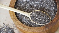 5 Cara Konsumsi Chia Seed yang Benar, Jangan Sampai Bikin Perut Kembung 