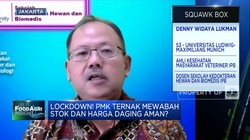 Ahli Pastikan Virus PMK Ternak Tidak Akan Menular Ke Manusia