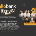 Nyari Tiket Allo Bank Festival? Nih Catat Tanggalnya