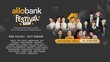 Nyari Tiket Allo Bank Festival? Nih Catat Tanggalnya
