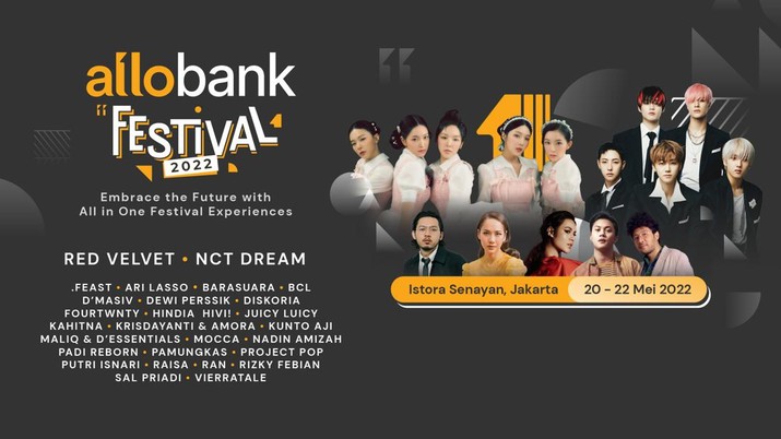Allo Bank Festival