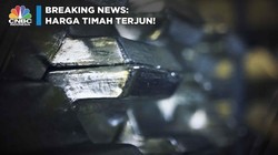 Breaking News: Harga Timah Terjun!