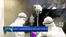 Korut Laporkan Kasus Pertama Covid-19