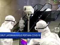 Korut Laporkan Kasus Pertama Covid-19