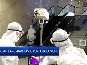 Korut Laporkan Kasus Pertama Covid-19