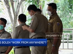 PNS Boleh "Work from Anywhere"?