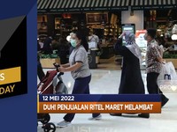 Penjualan Ritel Melambat, Hingga Inflasi AS April Sentuh 8,3%
