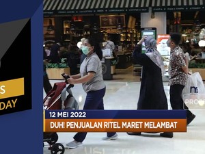 Penjualan Ritel Melambat, Hingga Inflasi AS April Sentuh 8,3%