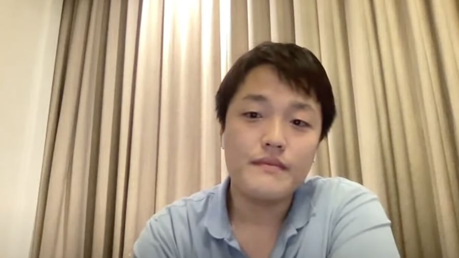 Do Kwon (Tangkapan Layar)
