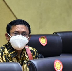 DPR: Pengawasan Covid-19 Harus Tetap Dilakukan Pasca Lebaran
