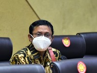 DPR: Pengawasan Covid-19 Harus Tetap Dilakukan Pasca Lebaran