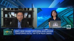 Gandeng Xendit, Bank Sampoerna Genjot Portofolio Bisnis UKM