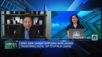 Gandeng Xendit, Bank Sampoerna Genjot Portofolio Bisnis UKM