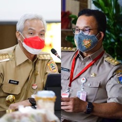 Anies VS Ganjar, Siapa Tuan Tanah yang Sebenarnya?