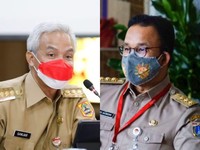 Anies VS Ganjar, Siapa Tuan Tanah yang Sebenarnya?