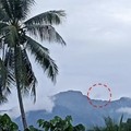 Hati-hati! Gunung Awu Berstatus Siaga, Jauhi Radius 3,5 Km