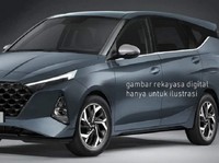 Calon 'Penghancur' Avanza Nggak Main-main, Harga Lebih Murah