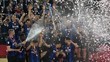 Momen Inter Milan Juara Coppa Italia 2022 Usai Sikat Juventus