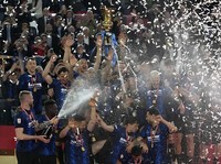 Momen Inter Milan Juara Coppa Italia 2022 Usai Sikat Juventus